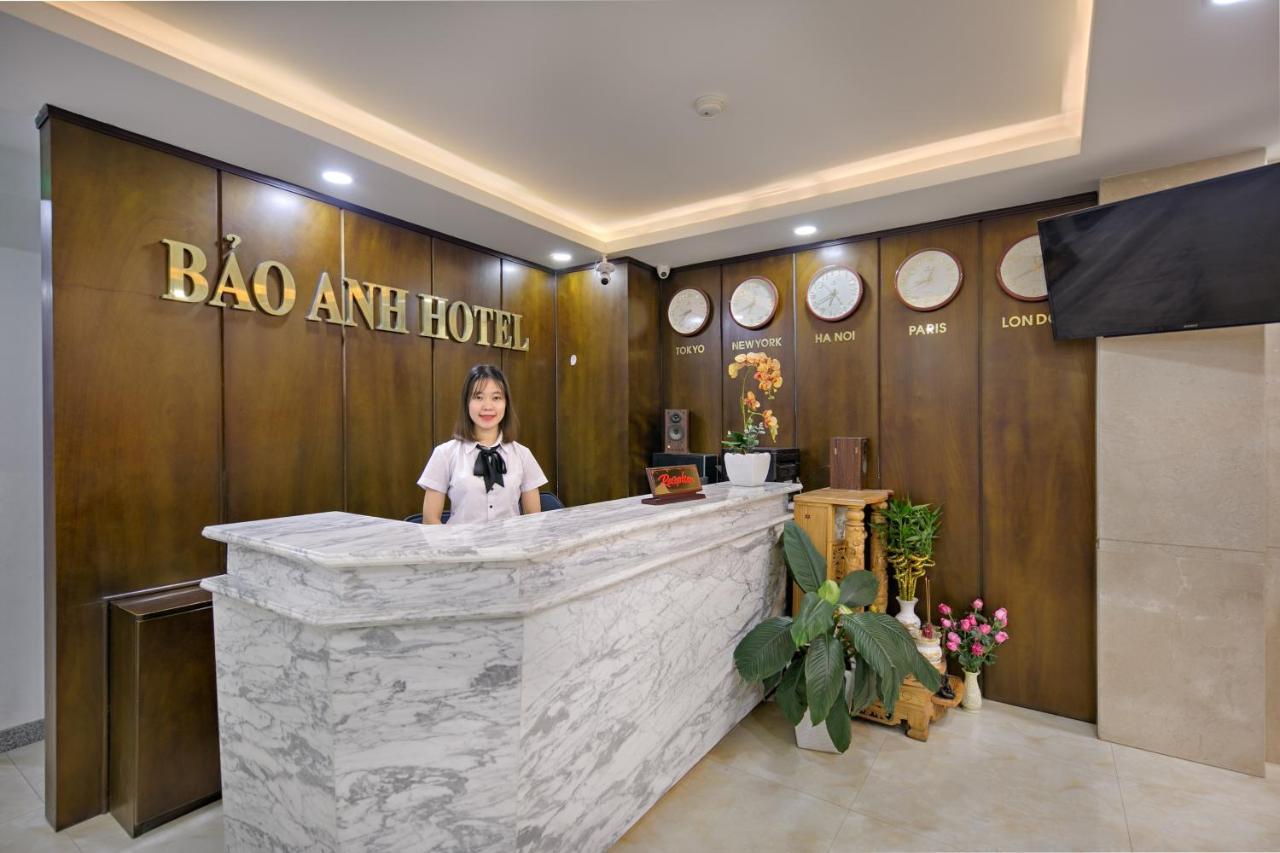 Bao Anh Hotel & Apartment Da Nang Exteriör bild