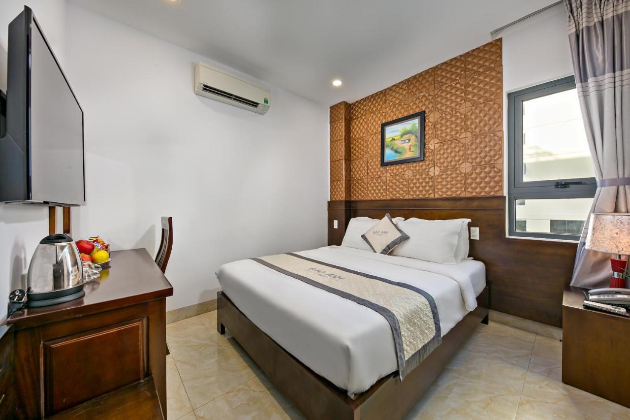 Bao Anh Hotel & Apartment Da Nang Exteriör bild