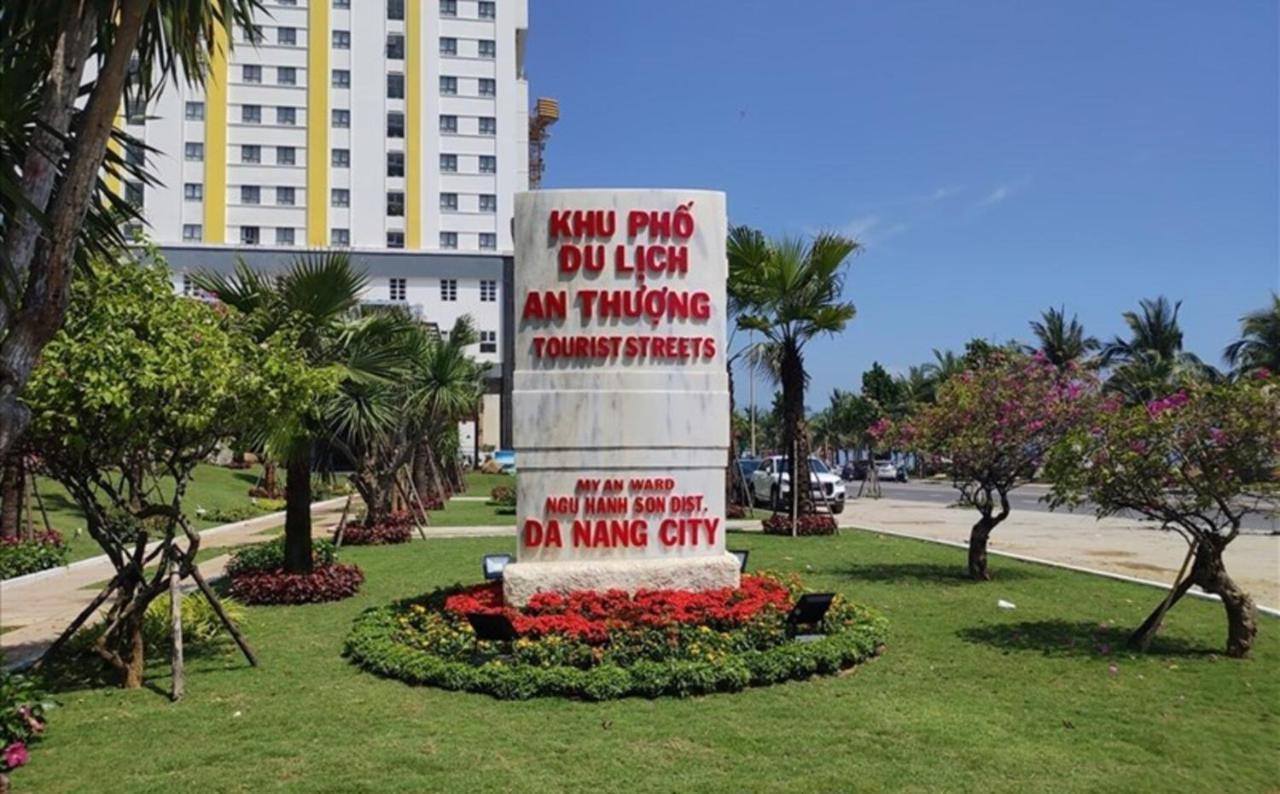 Bao Anh Hotel & Apartment Da Nang Exteriör bild
