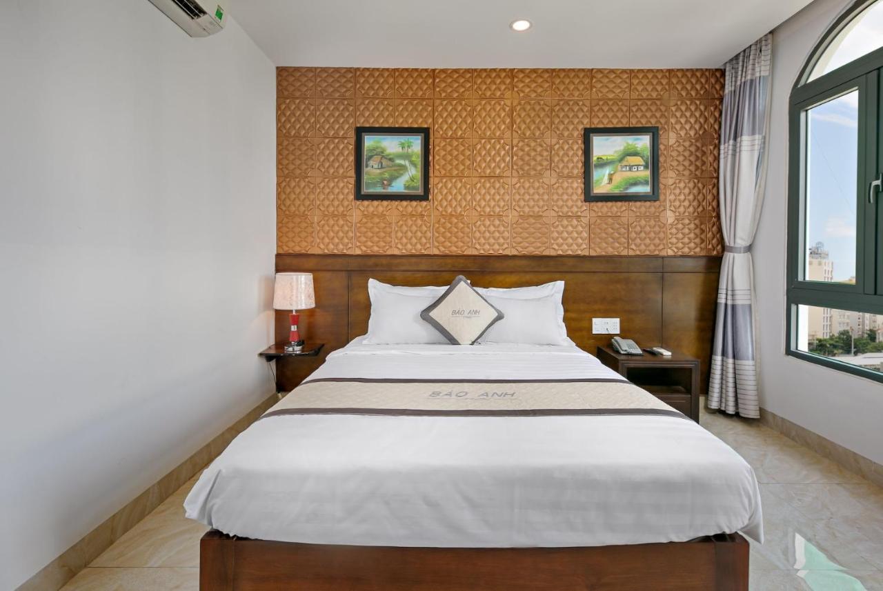 Bao Anh Hotel & Apartment Da Nang Exteriör bild