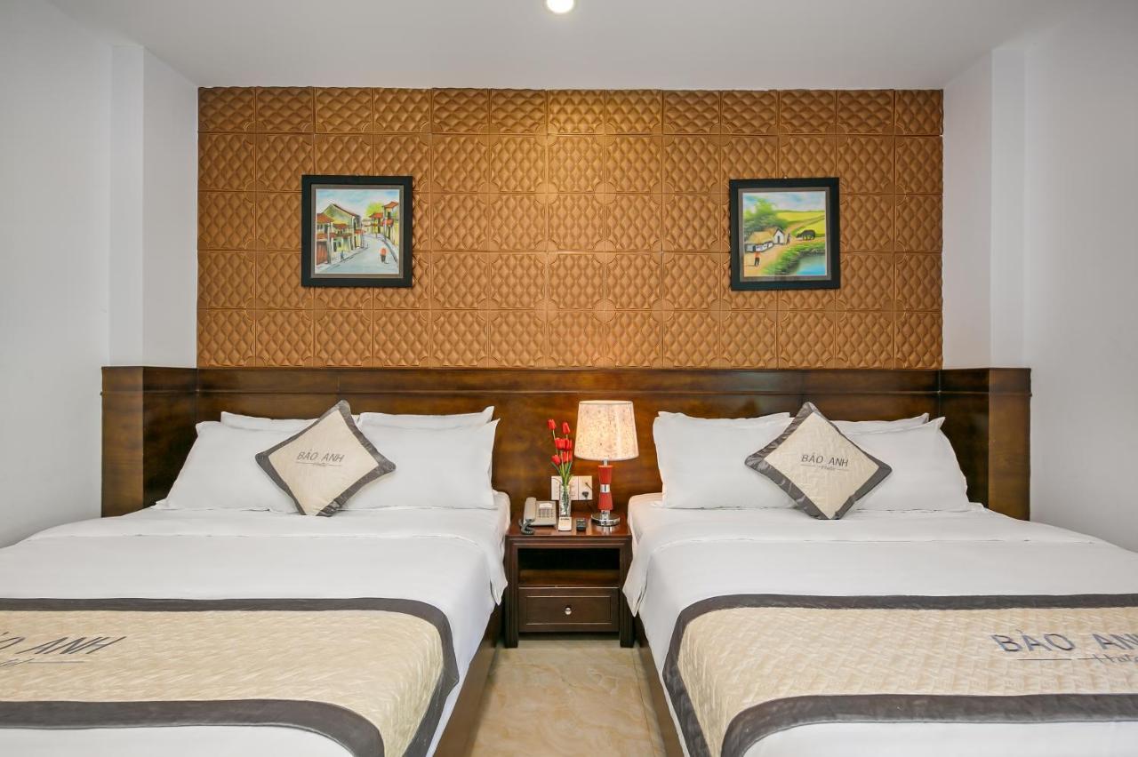 Bao Anh Hotel & Apartment Da Nang Exteriör bild