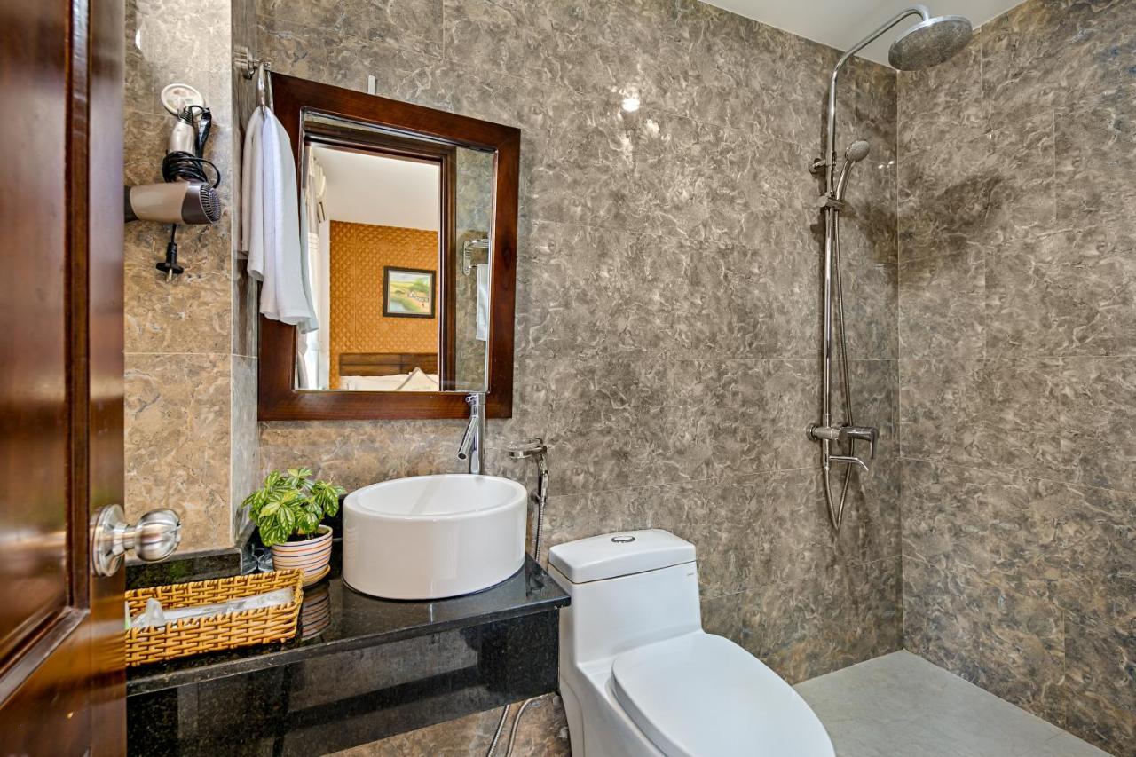 Bao Anh Hotel & Apartment Da Nang Exteriör bild