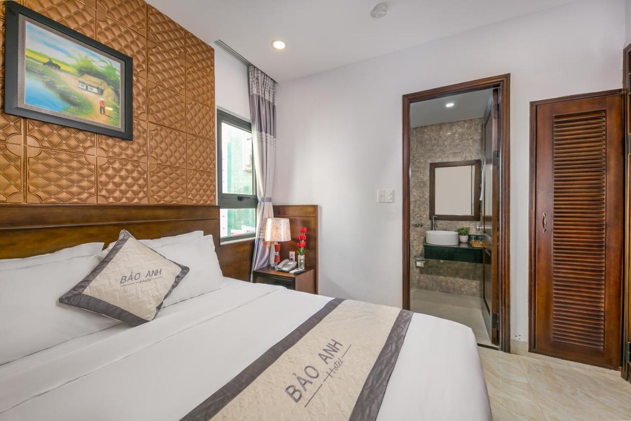Bao Anh Hotel & Apartment Da Nang Exteriör bild